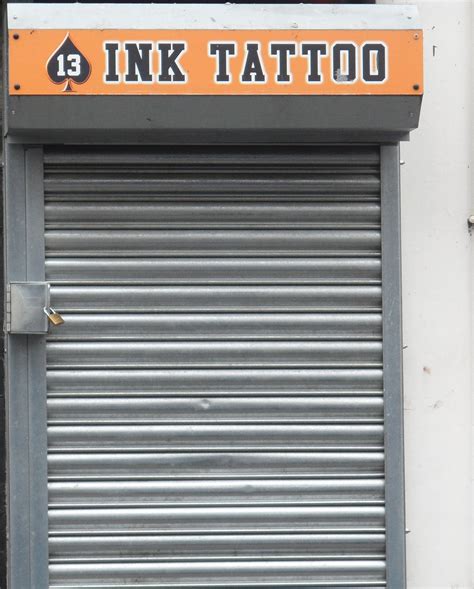 13 Ink Tattoo Studio